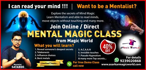Want to Add Some Sparkle to Your Life? Find Magic Lessons Near Me